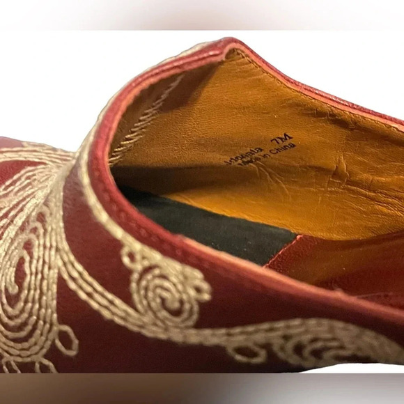 JESSICA BENNETT CLOGS - Picture 5 of 5